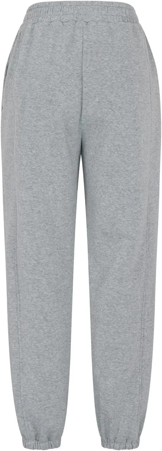 2024 Cinch Bottom Sweatpants for Women Casual High Waisted Workout Active Joggers Pants Baggy Lounge Bottoms