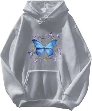 aihihe womens hoodies pullover trendy plus size hoodies comfy fall clothes women lightweight black sweatshirt fit hoodie