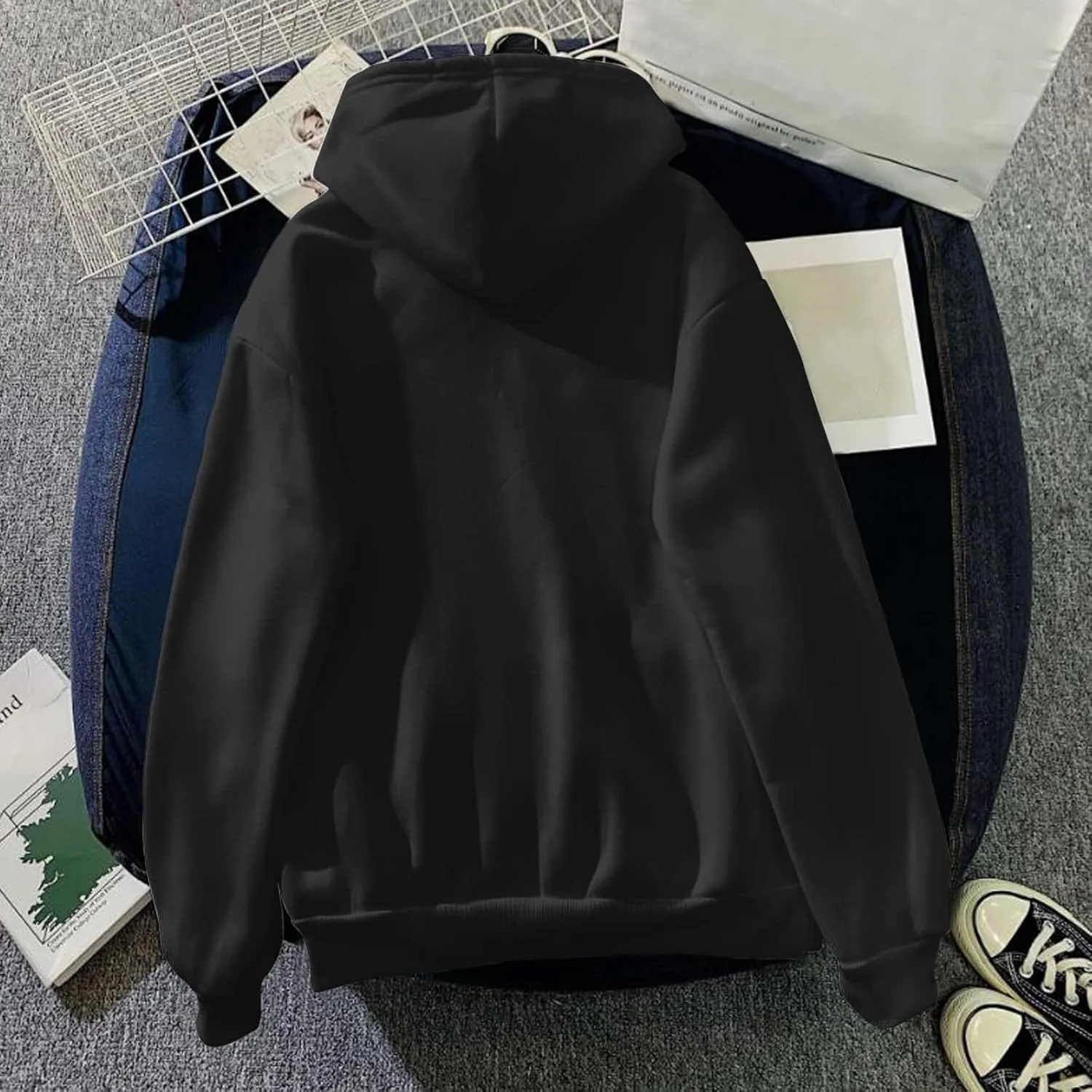 aihihe womens hoodies pullover trendy plus size hoodies comfy fall clothes women lightweight black sweatshirt fit hoodie