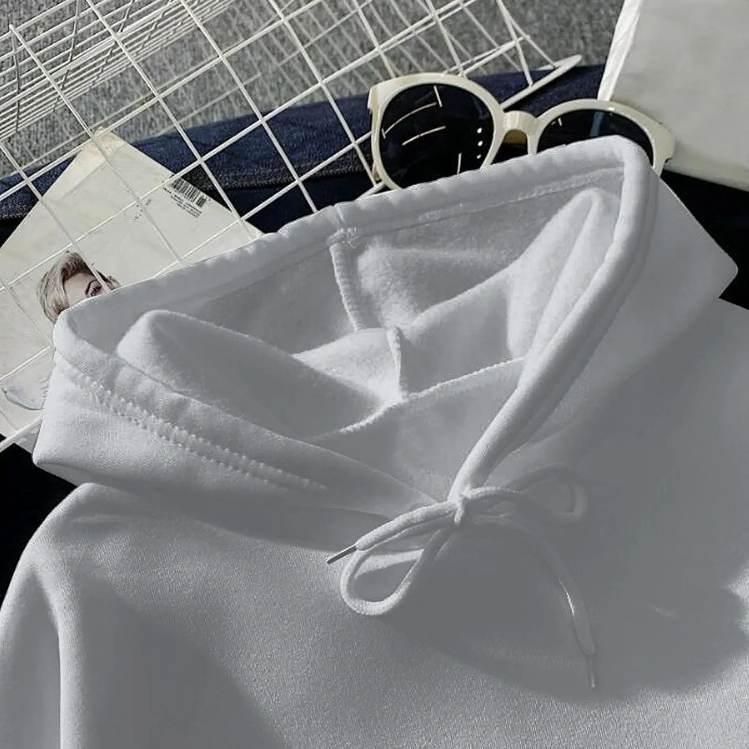 aihihe womens hoodies pullover trendy plus size hoodies comfy fall clothes women lightweight black sweatshirt fit hoodie