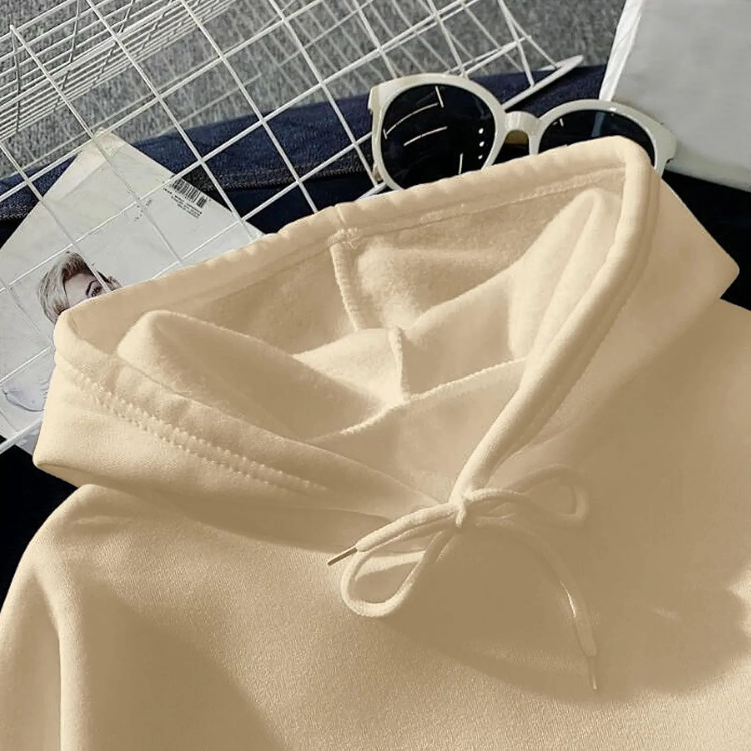 aihihe womens hoodies pullover trendy plus size hoodies comfy fall clothes women lightweight black sweatshirt fit hoodie