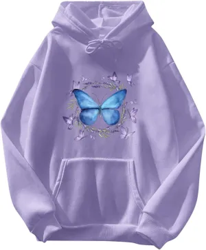 aihihe womens hoodies pullover trendy plus size hoodies comfy fall clothes women lightweight black sweatshirt fit hoodie