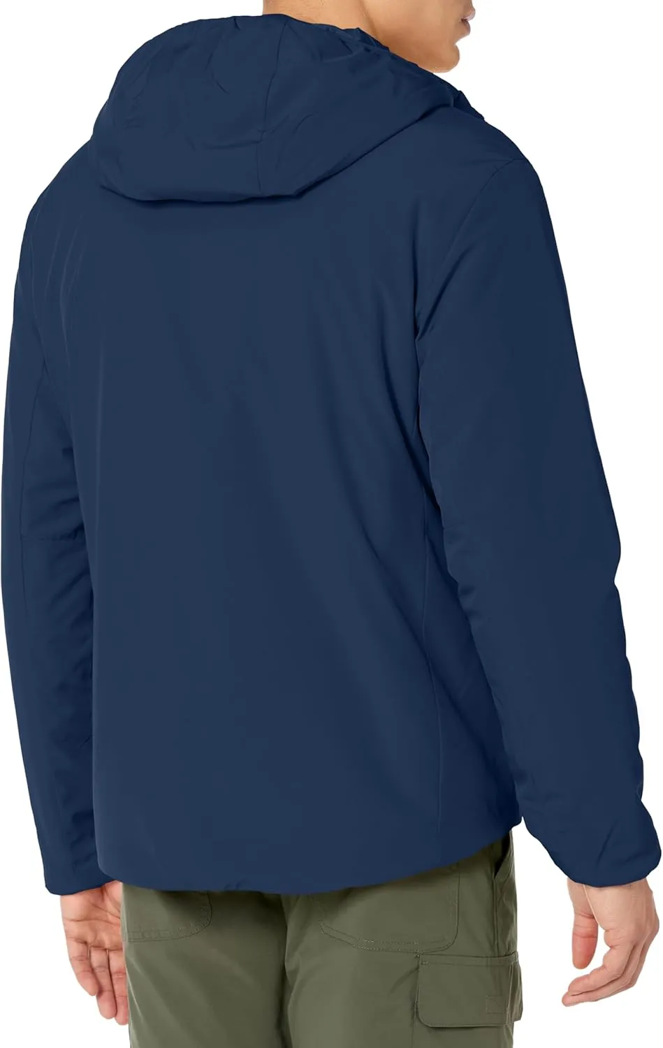 BASS OUTDOOR Men's Firebird Softshell Rain Hoody
