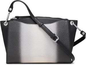 Calvin Klein Garnet Top Zip Crossbody