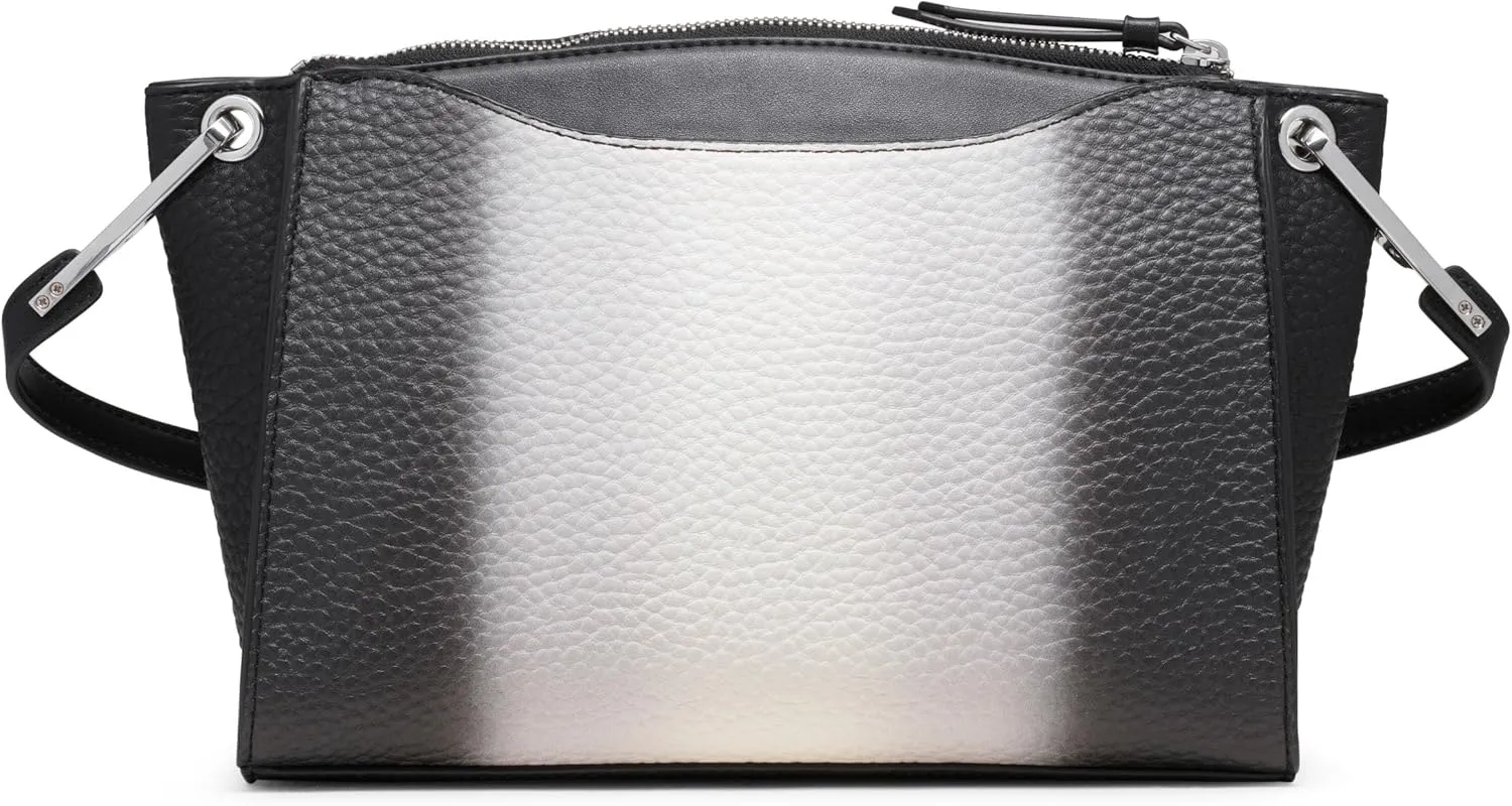 Calvin Klein Garnet Top Zip Crossbody