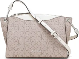 Calvin Klein Garnet Top Zip Crossbody