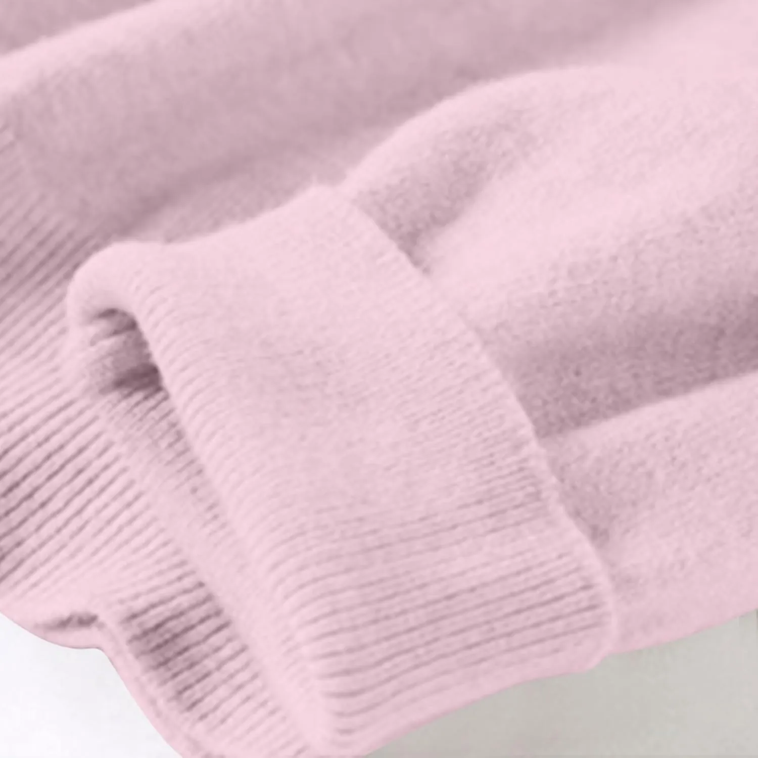 Cashmere Sweaters for Women 2024 Casual Solid Long Sleeve Tops Loose Soft Lightweight V-Neck Pullover Wool Knit Warm Sweater