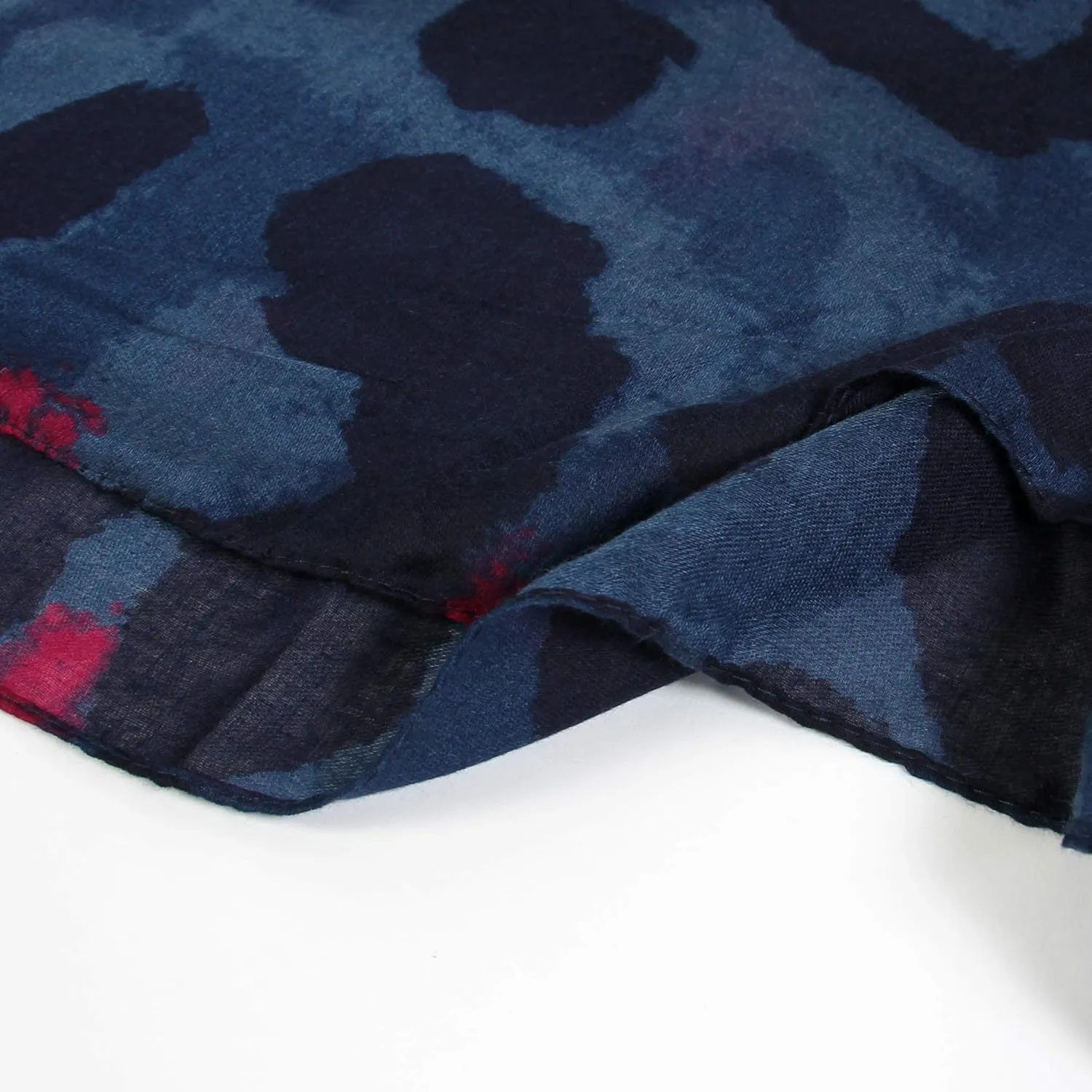 Classic Leopard Print Infinity Fashion Scarves