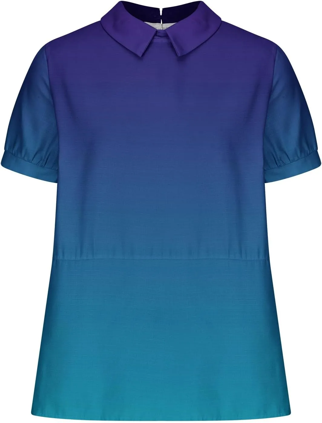 Linen Shirts for Women Summer Tops 2024 Trendy Lapel Cotton Linen Tops Casual Dressy T-Shirt Short Sleeve Blouse Tops Clothes