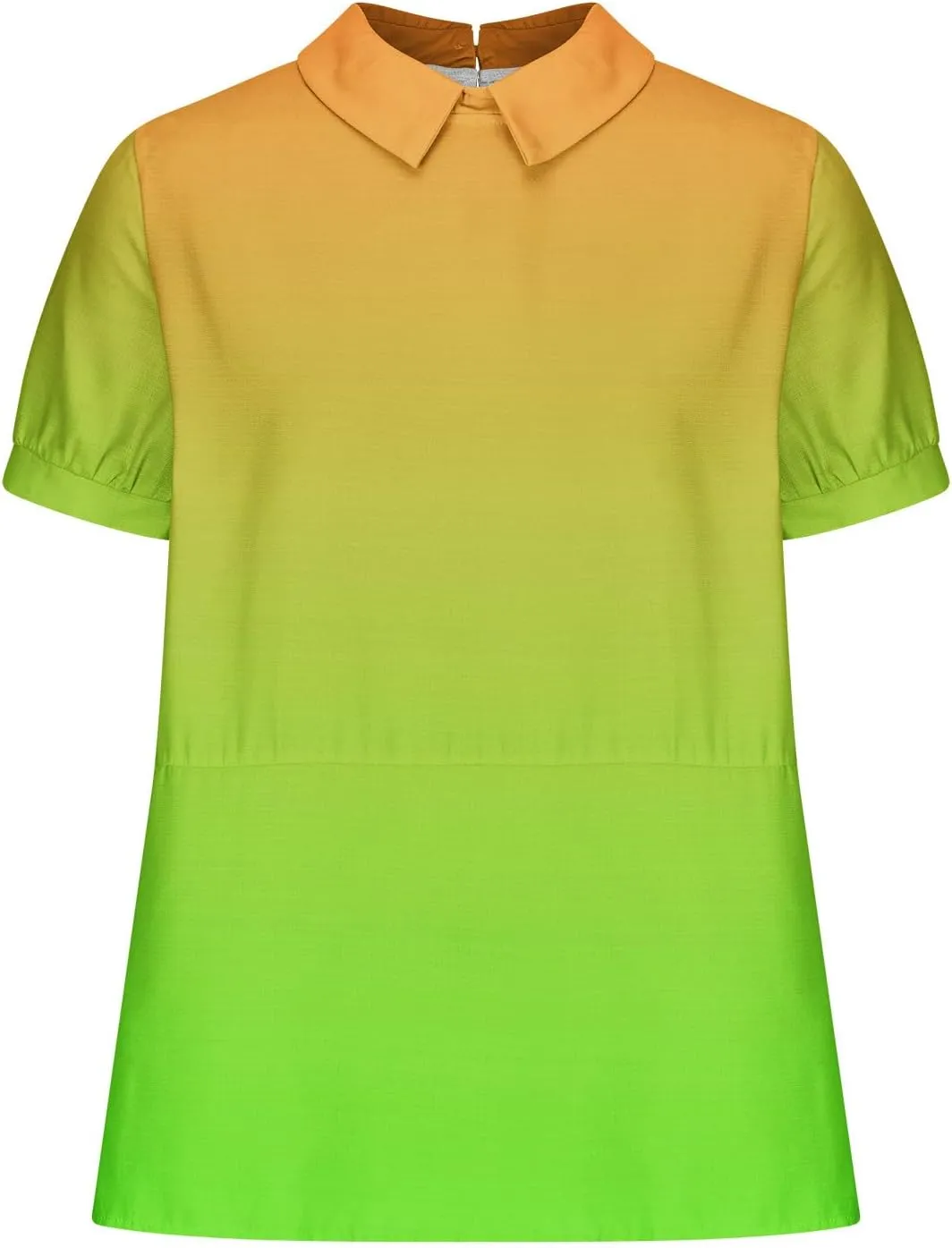 Linen Shirts for Women Summer Tops 2024 Trendy Lapel Cotton Linen Tops Casual Dressy T-Shirt Short Sleeve Blouse Tops Clothes