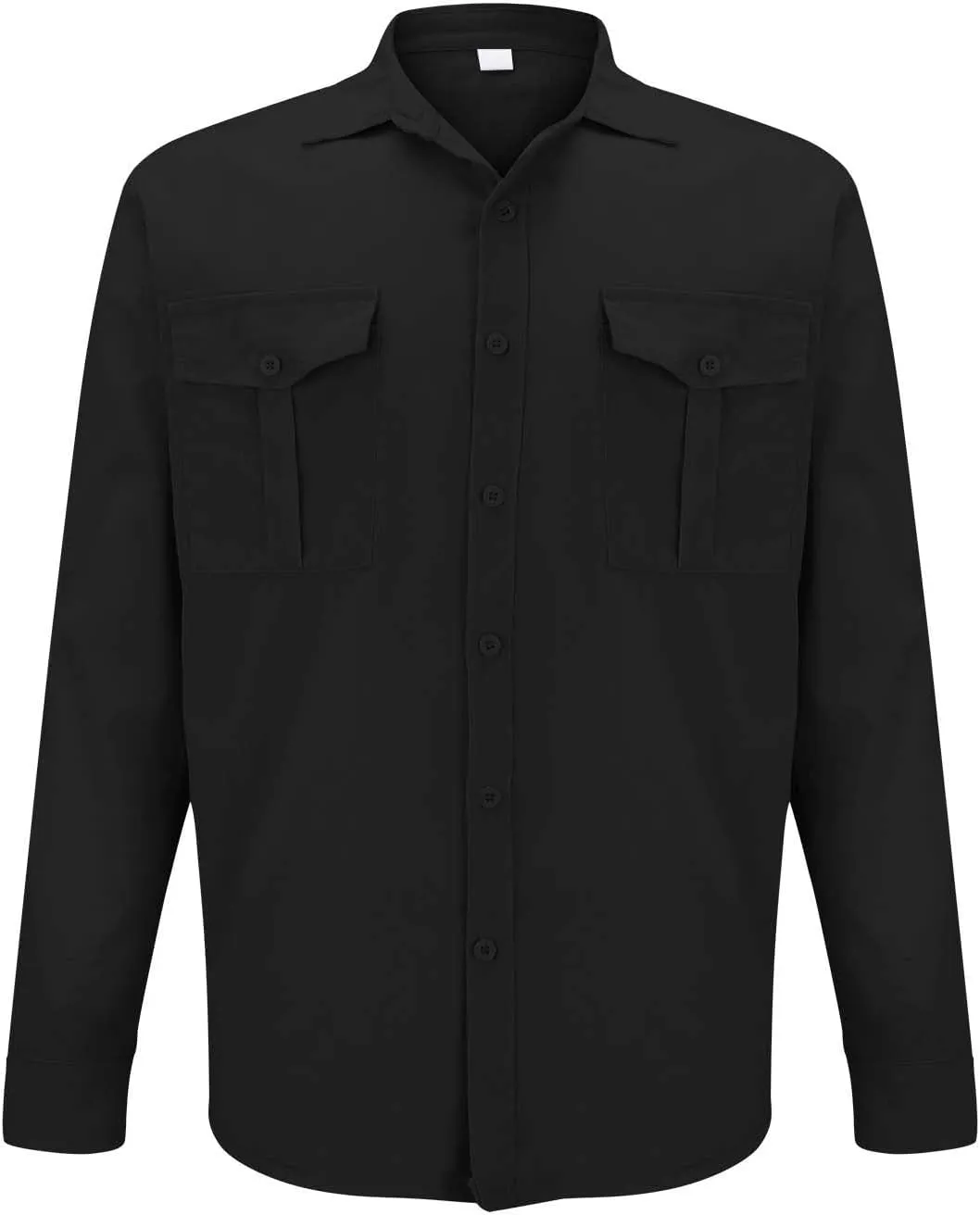 Men's Cotton Linen Shirts Wrinkled Casual Long Sleeve Button Down Shirt Lightweight Breathable Summer Beach Blouses