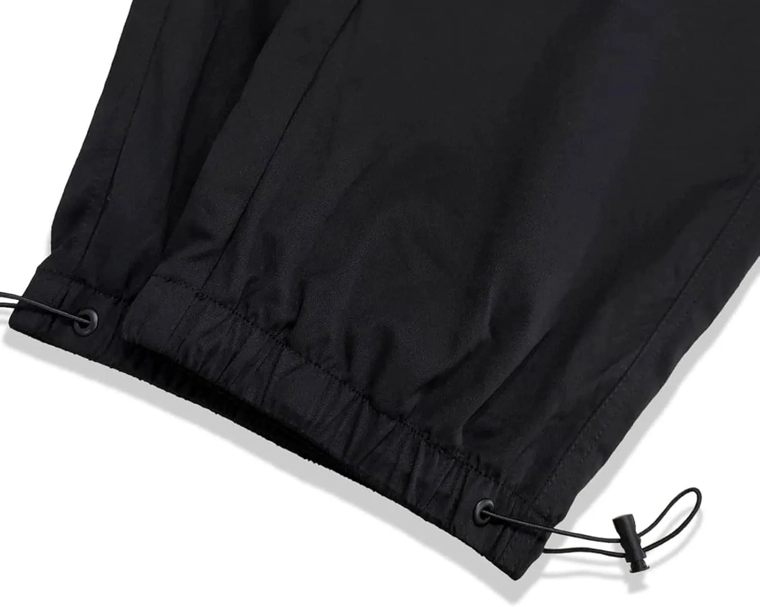 Men's Tracksuit Pant Casual Vintage Joggers Outdoor Sweatpants Zip Pockets Stretch Waist Cargo Combat Pant