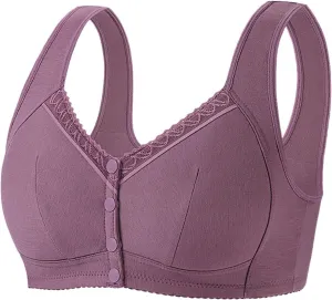Smart & Sexy Women's Sheer Mesh Demi Underwire Bra Seamless Bandeau Medium Support Silk Fall Bra Smooth