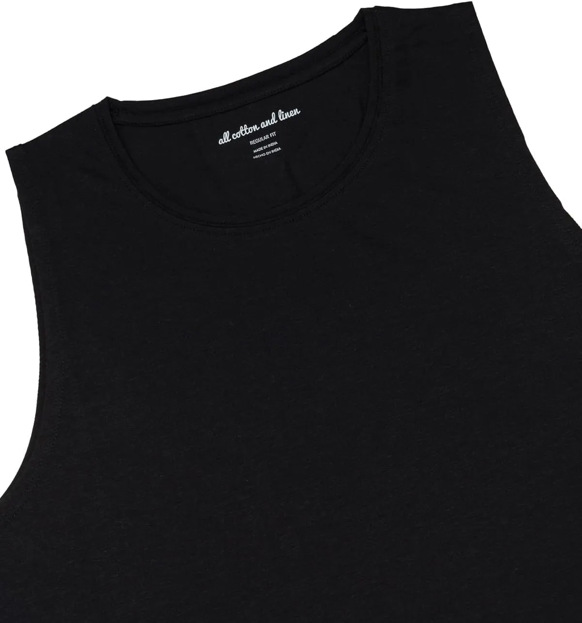 Tank Tops for Women, Sleeveless High Neck Tank Tops Fashion Summer Casual Basic Cotton Halter Tops for Women, Regular Fit