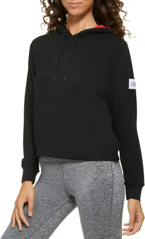 Tommy Hilfiger Women's Long Sleeve Fitness Hoodie