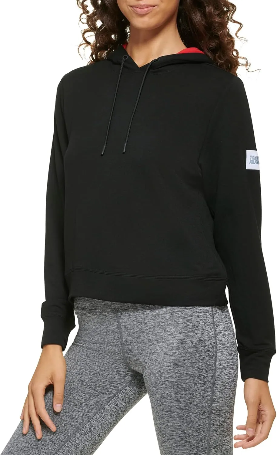 Tommy Hilfiger Women's Long Sleeve Fitness Hoodie