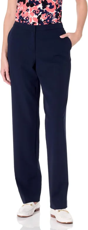 Tommy Hilfiger Women's Tapered Leg Work Trouser Pants