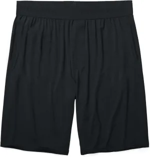 Tommy John Men's Second Skin Pajama Shorts - Comfortable Soft Sleep & Lounge Bottoms for Men