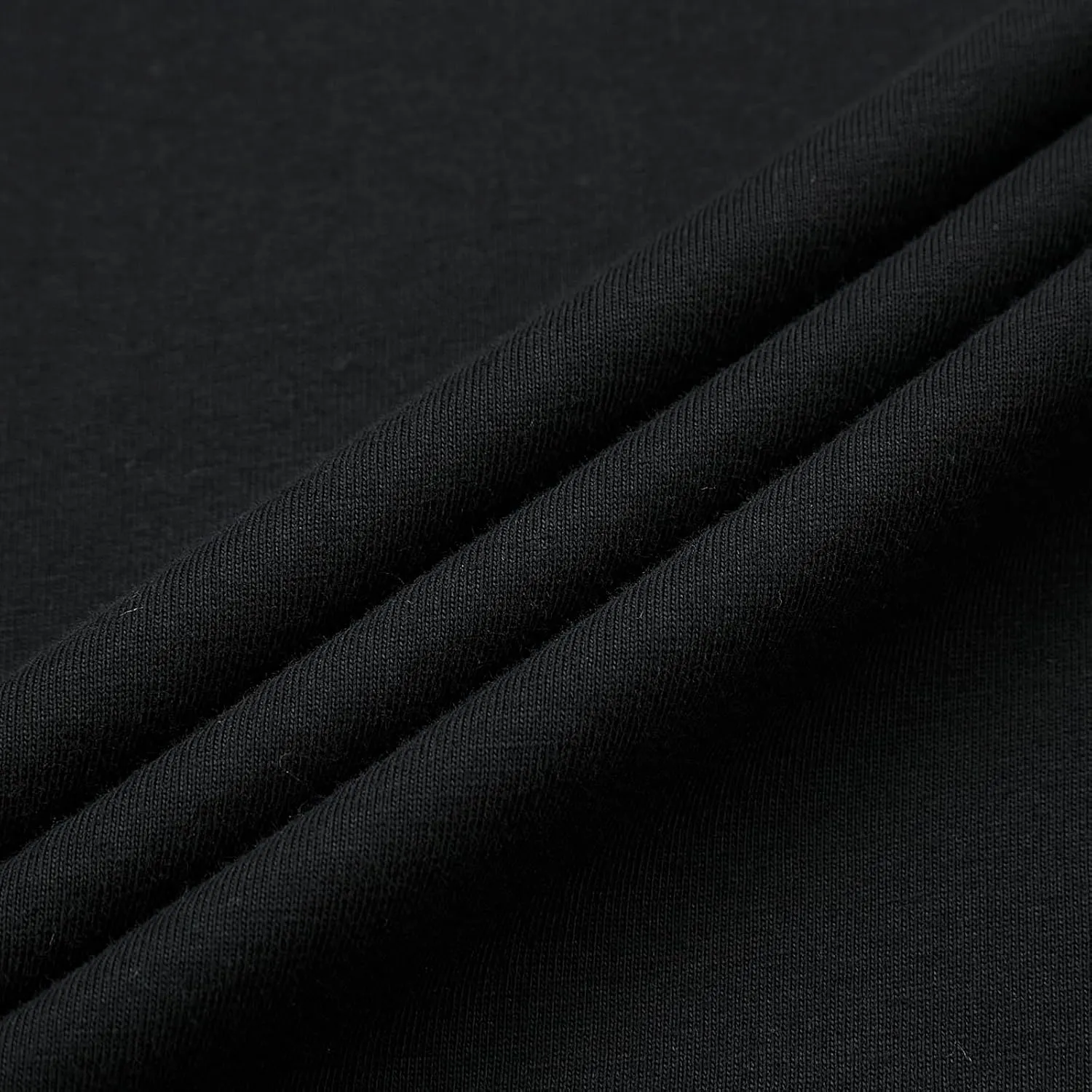 Unisex Oversized Cotton T-Shirt, Short Sleeve, Crewneck, Casual Loose Fit