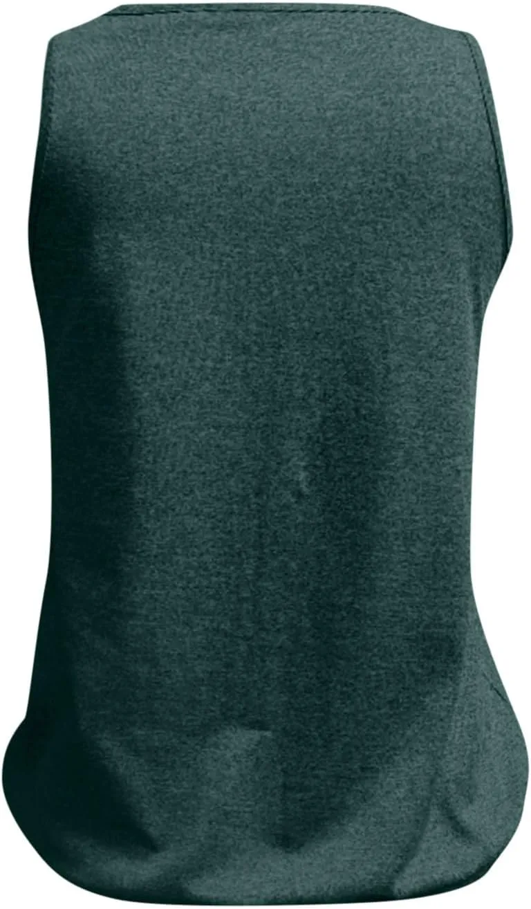V Neck Tank Tops for Women Summer Loose Home Tops Vest Casual Soft Lightweight Classic-Fit Tanks Off Shoulder Tops