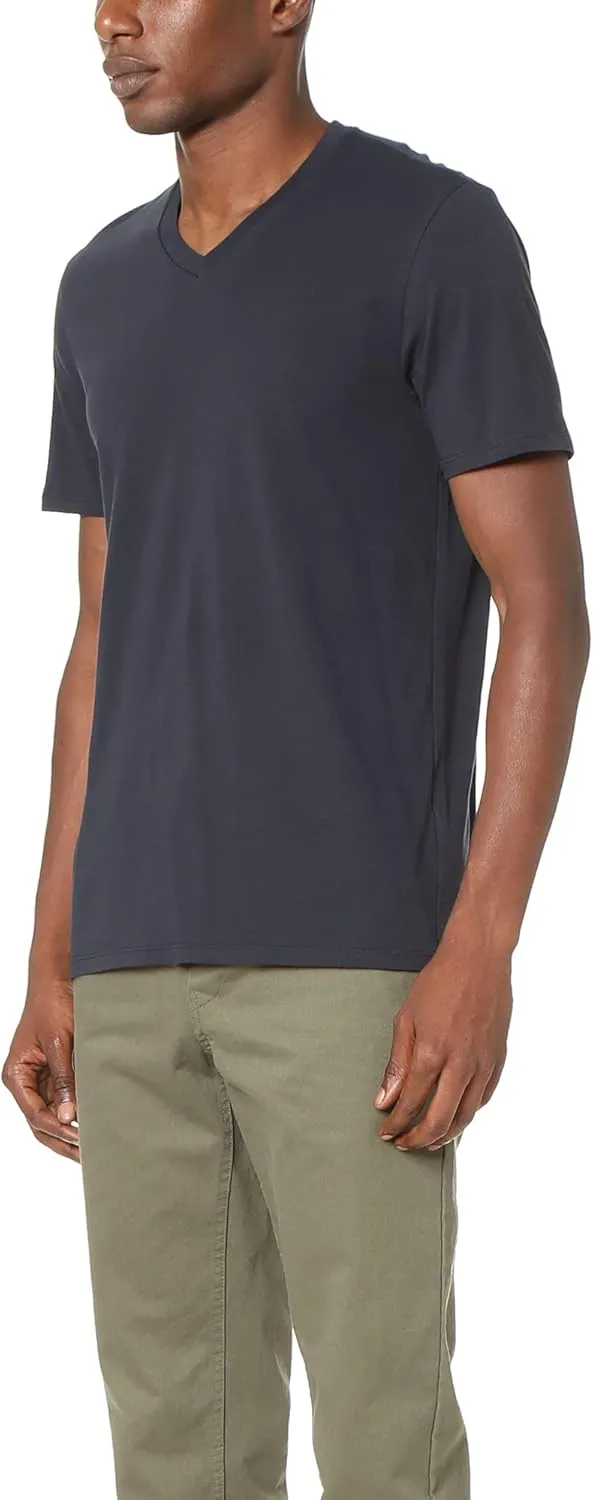 Vince Men's V-Neck T-Shirt