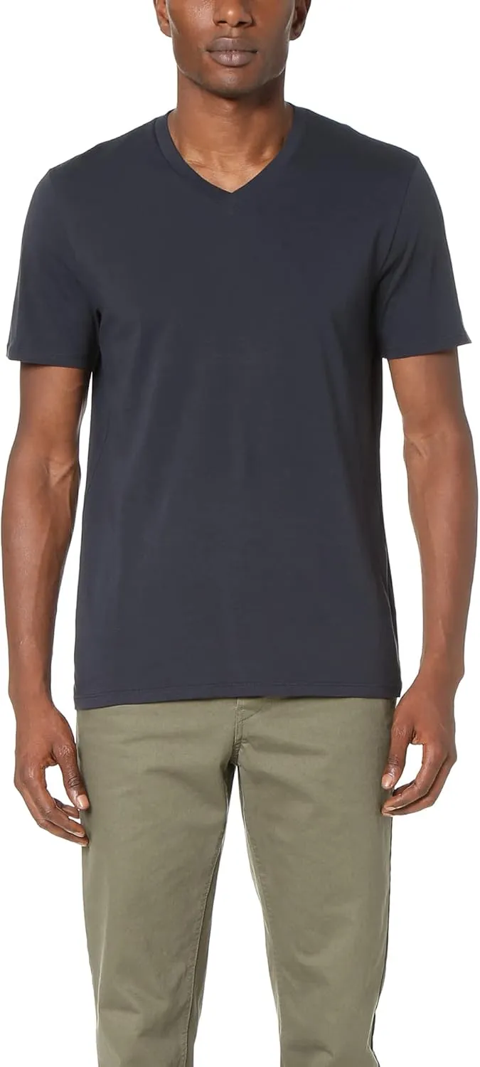 Vince Men's V-Neck T-Shirt