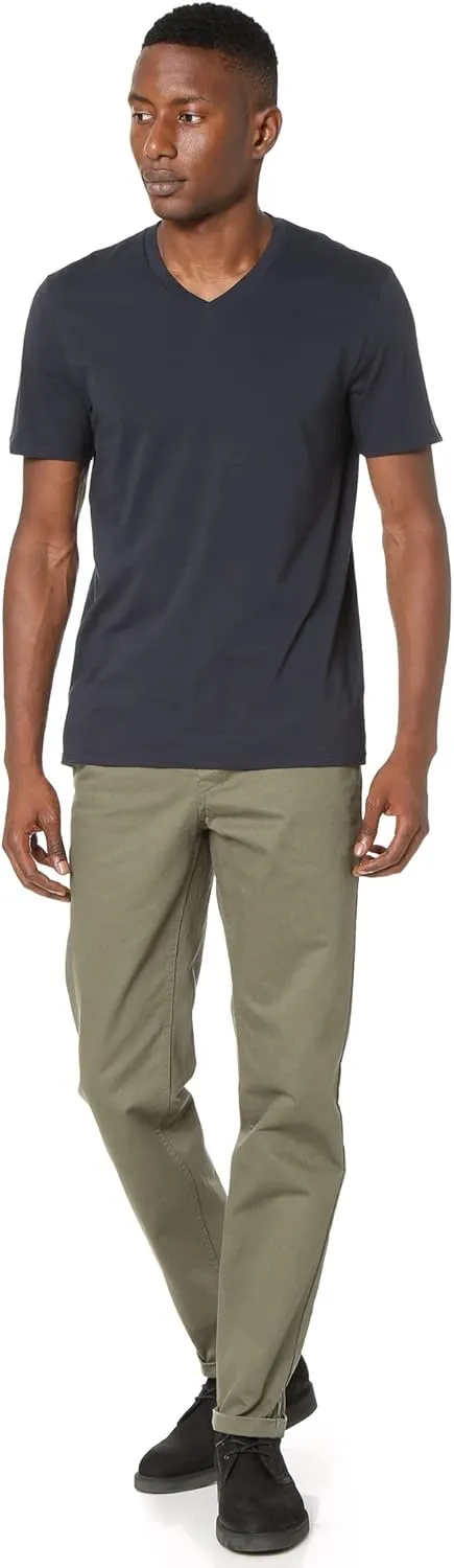 Vince Men's V-Neck T-Shirt