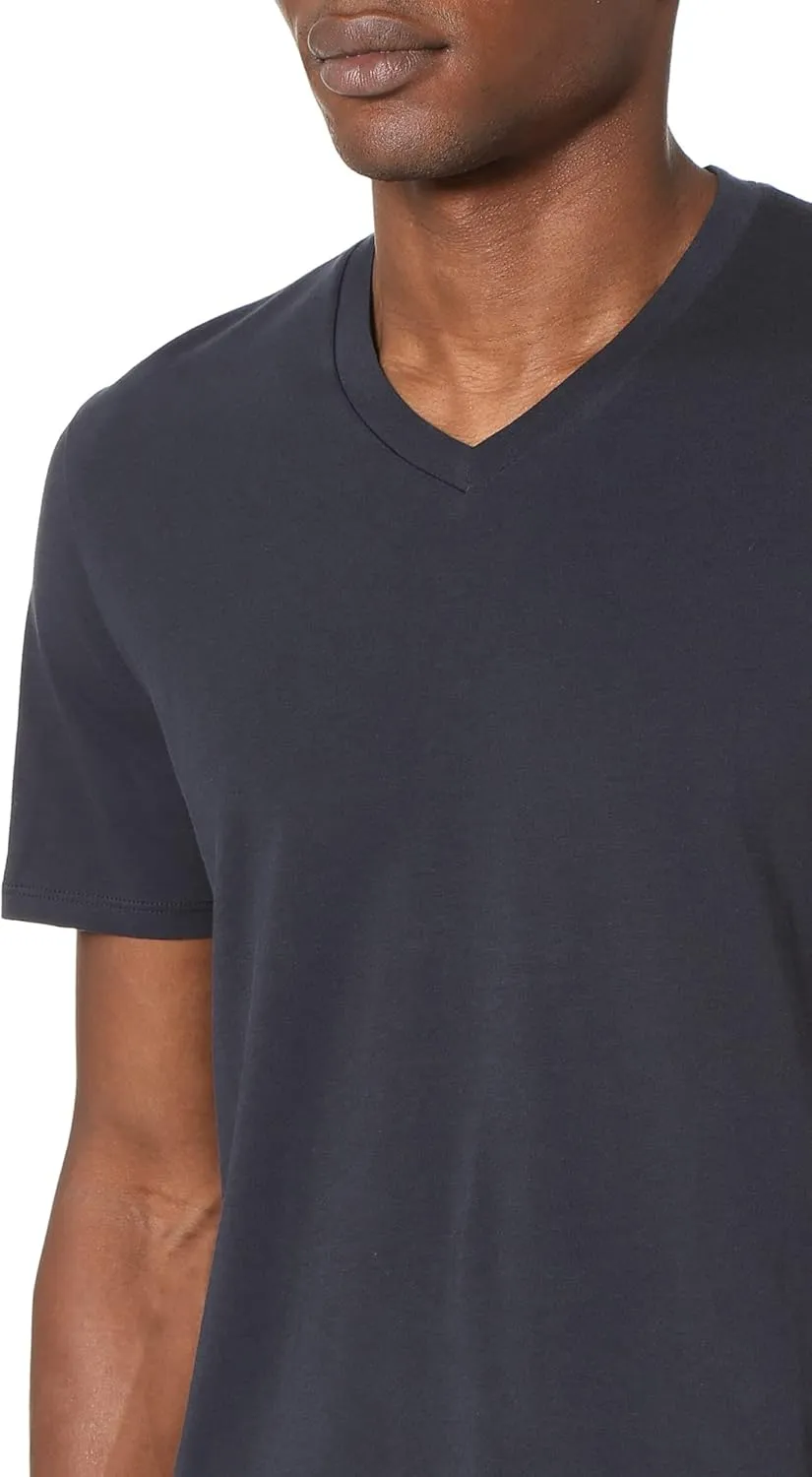 Vince Men's V-Neck T-Shirt