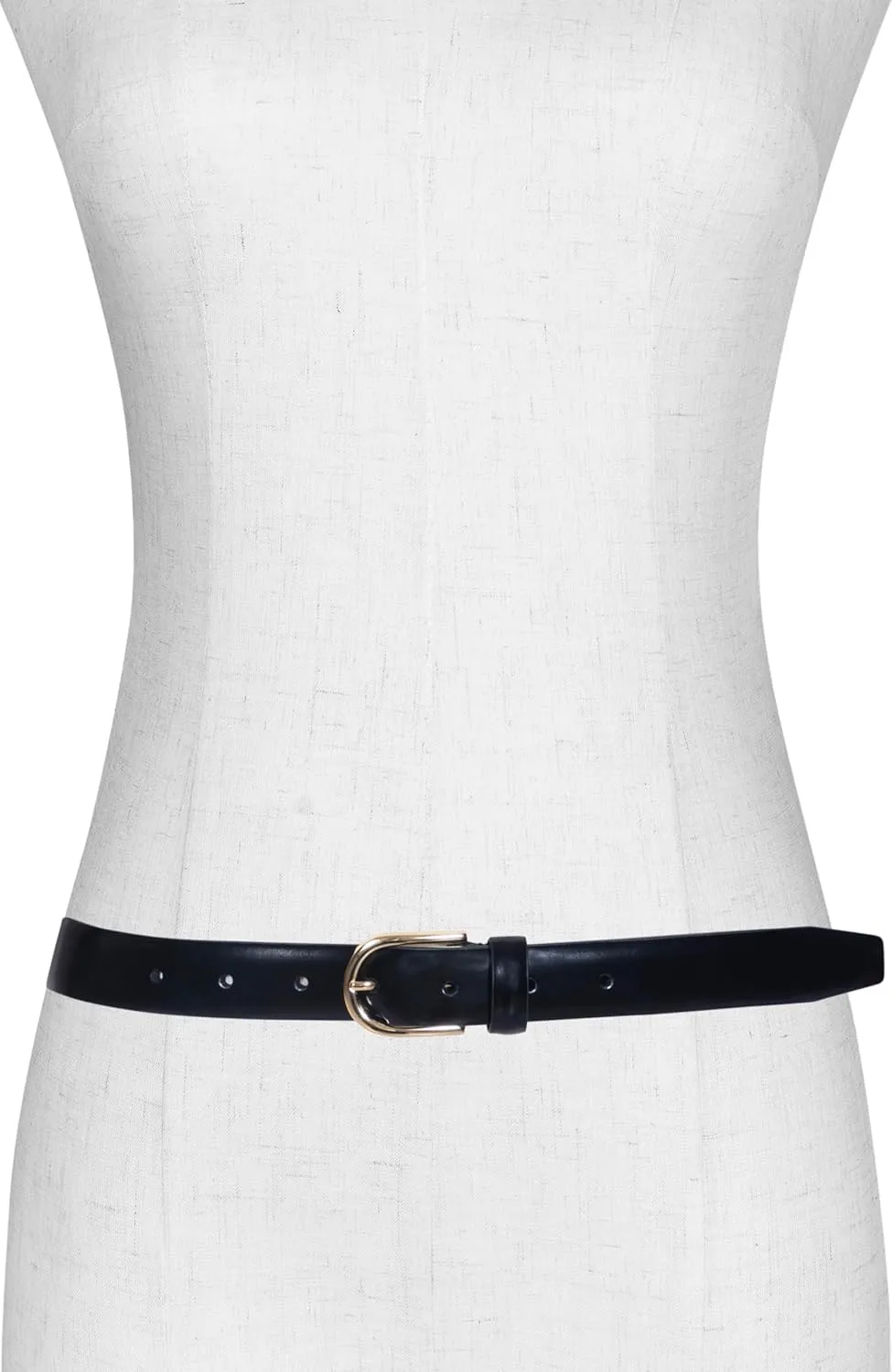 Vince Women's 1 Inch FE SPAZZOLATO BELT