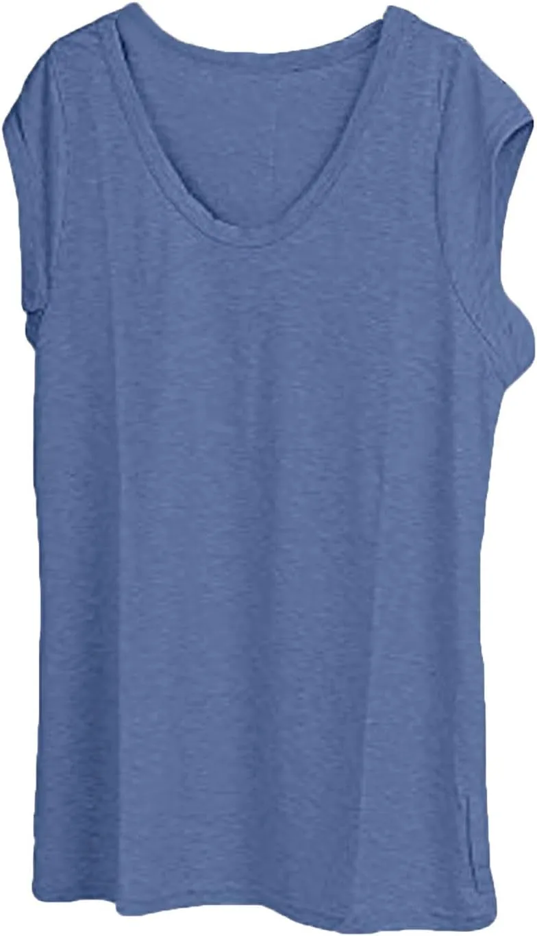 Women's Basic Tees Sequin Tops V-Neck Short Sleeve Tops Loose Shiny Dress Up Tops Party Short Blouses, S-5XL
