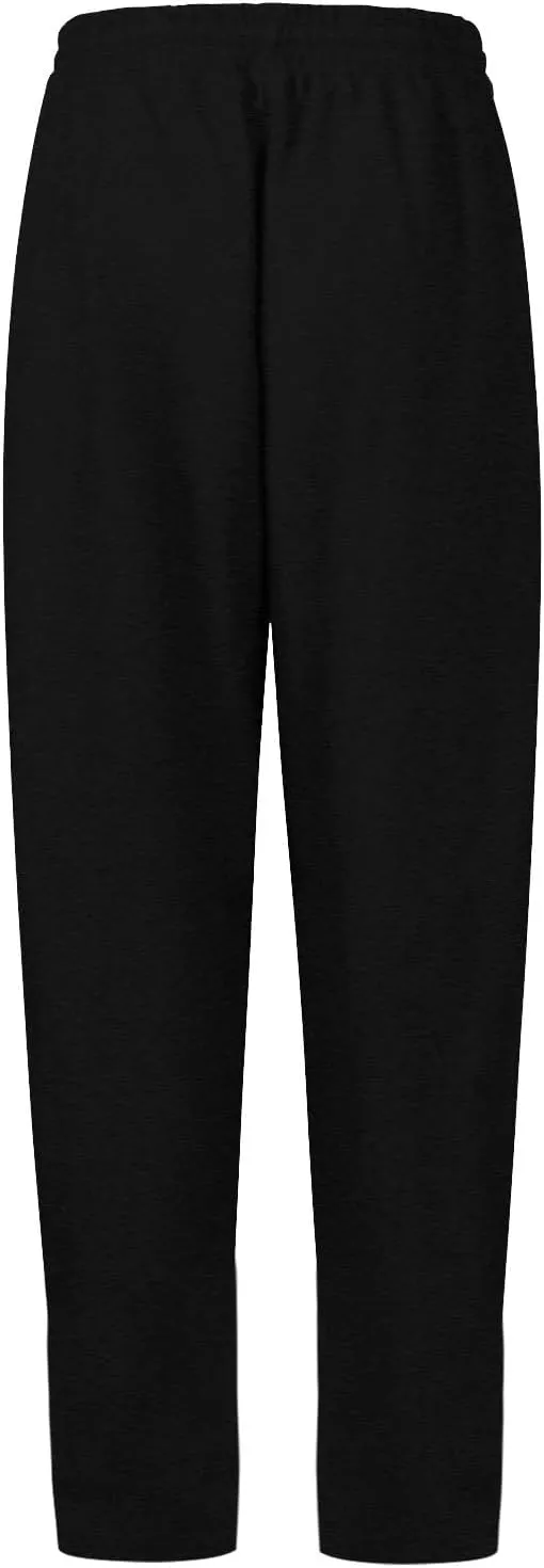 Womens Cargo Sweatpants Baggy Elastic Loose Pants Fall Winter Lounge Jogger Pants Lightweight for Yoga Sweat Pants