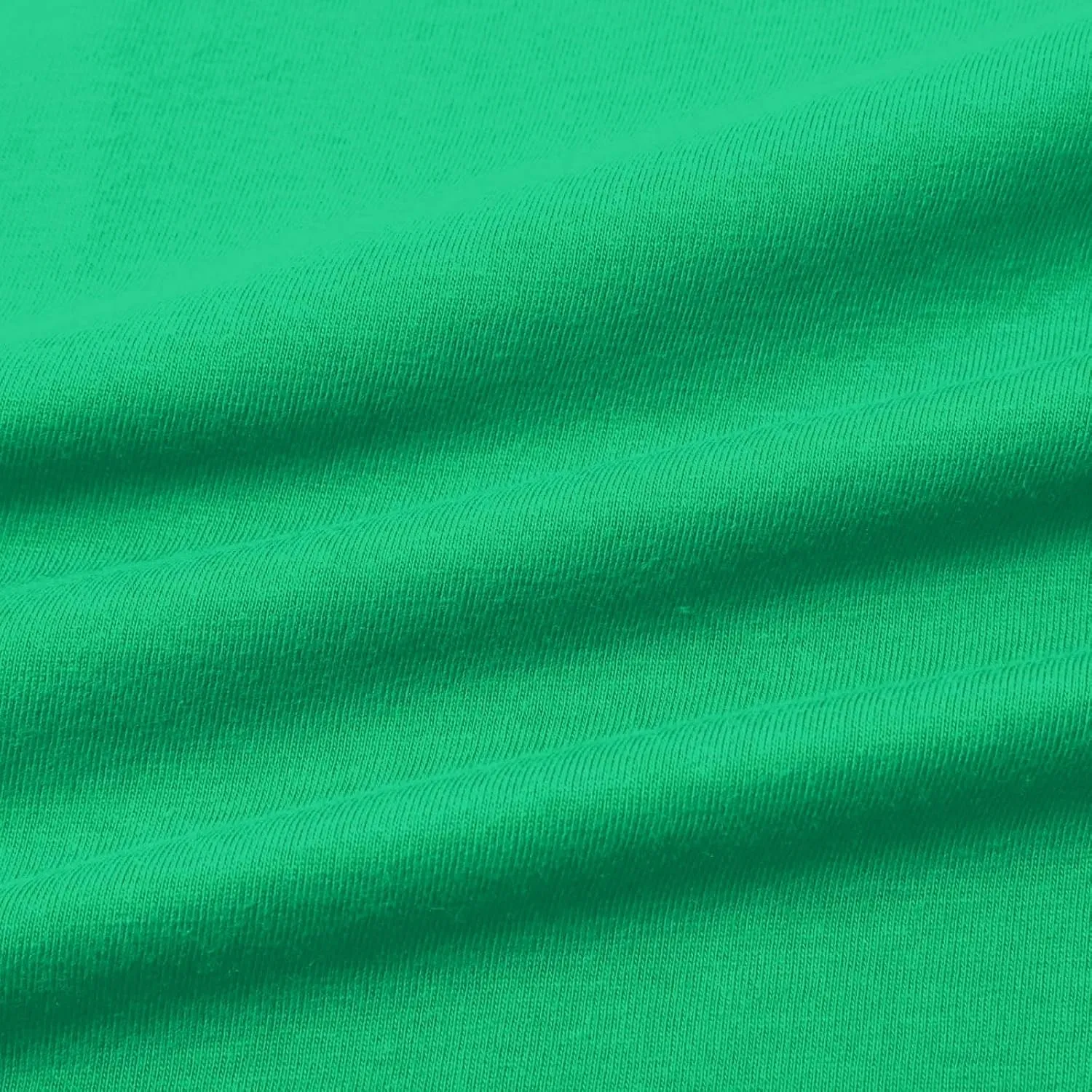 Women'S Casual Solid Color Cotton Tops Round Neck Short Sleeve Tops Shirts Loose Shirts T Shirts Casual Loose Basic Tops