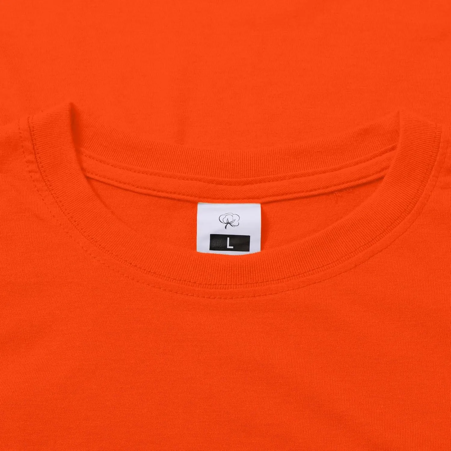 Women'S Casual Solid Color Cotton Tops Round Neck Short Sleeve Tops Shirts Loose Shirts T Shirts Casual Loose Basic Tops