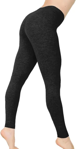 Women's Fleece Lined Leggings Slim Printed Elastic Long Boot Pants Pants High Waisted Flare Leggings Water Resistant