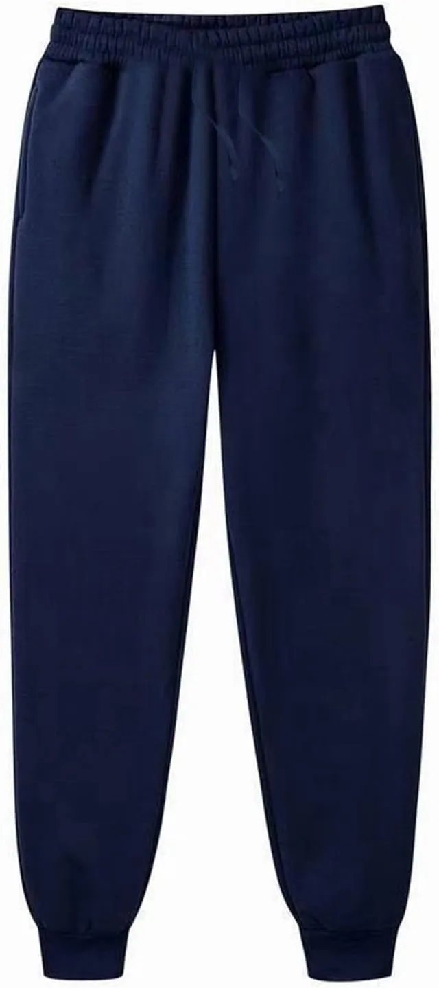 Womens High Waisted Joggers Cinch Bottom Baggy Sweatpants Casual Workout Pants Track Jogging Lounge Bottoms Trousers
