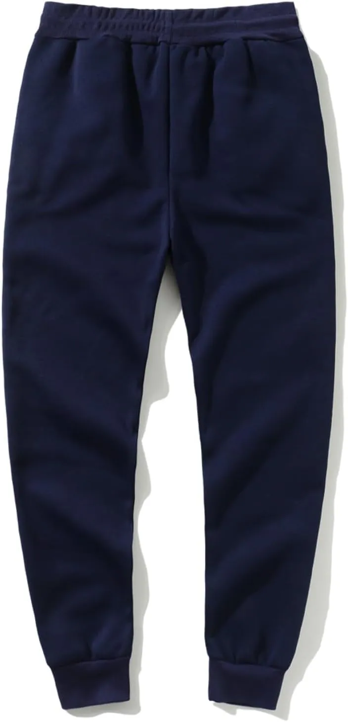 Women's High Waisted Sweatpants Workout Active Baggy Joggers Lounge Bottoms Cinch Bottom Drawstring Comfy Trousers