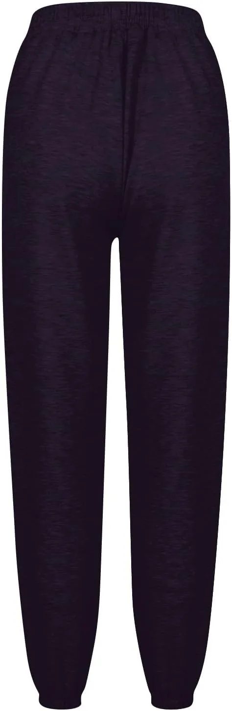 Women's High Waisted Sweatpants Workout Active Joggers Pants Baggy Lounge Bottoms Drawstring Athletic Joggers