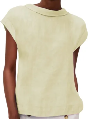 Womens Tank Tops Loose Casual Summer Tops Crew Neck Basic Sleeveless Shirts Trendy 2025
