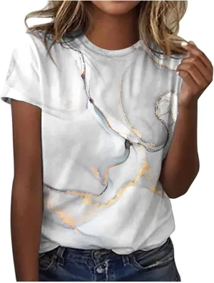 Womens Tank Tops Loose Fit Summer Tank Tops for Women 2025, V Neck Sleeve Embroidery Tops, Casual Loose Trendy