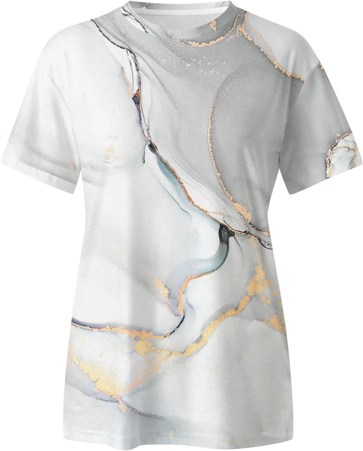 Womens Tank Tops Loose Fit Summer Tank Tops for Women 2025, V Neck Sleeve Embroidery Tops, Casual Loose Trendy